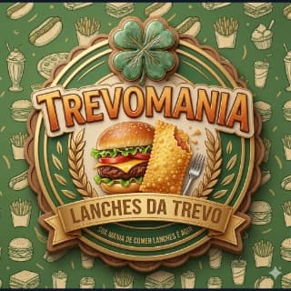 Logo de Trevo Mania Delivery 