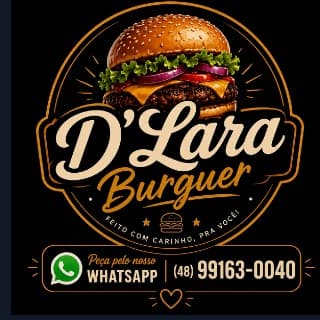 Logo de D'Lara Burguer 
