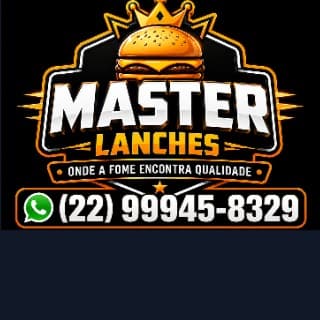 Logo de MASTER LANCHES 