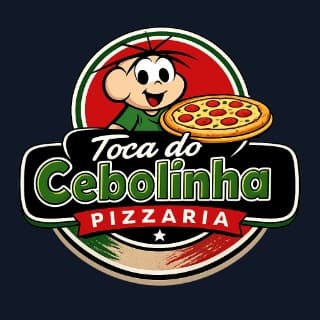 Logo de Toca do Cebolinha Pizzaria 